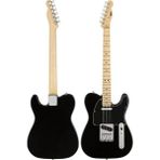 Belirtilmemiş TLX-50BK-25AMP Tele Kasa Maple Klavye 2 Single-Coil 25W Amfili Elektro Gitar