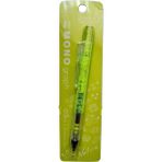 Belirtilmemiş Tombow Mono Graph Mekanik Kurşun Kalem, 0,5mm, Yeşil, Plastik, Sınırlı Üretim Doğa Temalı, Çizim