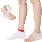 Belirtilmemiş Topuk Desteği Silikon Tabanlık Gizli Topuk Uzatıcı 3cm M