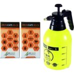 Belirtilmemiş Toz Böceği Tesbih Böceği Tahtakurdu Ilacı/deltacaps 50CS 25ML 2xadet/2lt Ilaçlama Pomp.