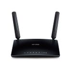 Belirtilmemiş Tp-lınk Tl-mr6400, 4port, 300mbps, 2,4ghz Wifi, Masaüstü, Lte, Micro Sim Kart Takılabilir 3g-4g Destekli Router