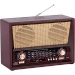 Belirtilmemiş Trt Nostaljik Radyo Harbiye(Özel Trt Kutusunda, Pil Güç Kablosu Dahildir)