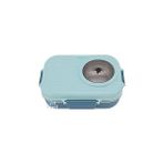 Belirtilmemiş Vagonlife 1100 ml Çorba Kaseli-Metal Kaşıklı Paslanmaz Çelik Bento Lunch Box Yeni Nesil Sefer Tası-