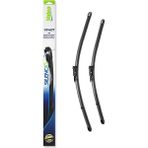 Belirtilmemiş Valeo Silencio Flat Blade Set Silecek Mercedes Vaneo (414) (2002-2005) (650+600 Mm) 574316