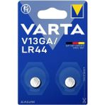 Belirtilmemiş Varta Düğme Pil V13GA LR44 Ikili