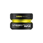 Belirtilmemiş Vasso Saç Şekillendirici Mat Wax | Tüm Saç Tipleri | Doğal Tutuş ve Mat Görünüm | Matte Paste Apex