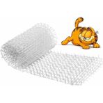 Belirtilmemiş Weber Kedi Kovucu Mat, Plastik, 10 Adet, Toplam 250 Cm, Bahçe ve Iç Mekan Kullanımı Beyaz (Beyaz)