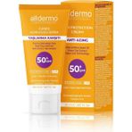 Belirtilmemiş Yaşlanma Karşıtı Güneş Koruyucu Krem Spf 50 50 ml