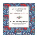 Belirtilmemiş Yeşilin Kızı Anne Rüzgarlı Kavaklar (Bez Ciltli) - 1 Adet