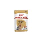 Belirtilmemiş Yorkshire Terrier Pouch Yetişkin Köpekler Için Konserve Mama, 85 G