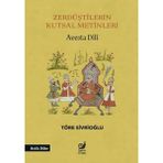Belirtilmemiş Zerdüştilerin Kutsal Metinleri (Esta Dili) - 1 Adet