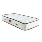Belis Organic 60x120 cm Ortopedik Yaylı Bebek Yatağı