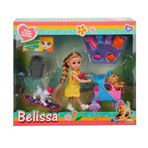 Belissa 53804 Belissa'nın Bisikleti ve Sevimli Hayvanları