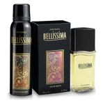 Belissima EDT Kadın Parfüm, 60 ml & Deodorant, 150 ml