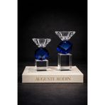 BELİZ HOME 2'Lİ ÇAPRAZ KÜP LUX ŞAMDAN