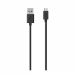 Belkin 1.2 m Siyah F2CU012BT04-BLK F2cu012bt04 Micro Usb Şarj Ve Senk Kablosu