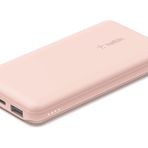 Belkin 10.000 mAh Hızlı Şarj Type-C 15W Pembe Powerbank