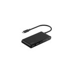 Belkin 100W Usb-C 5in1 Multiport 5 in 1 Hub (2x Usb-A ports, port, Power Delivery (Pd) 3.0, HDM