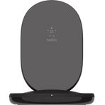 Belkin 15W Kablosuz Şarj Standı + Qc 3.0 24W Duvar Cihazı