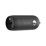 Belkin 30 W Siyah Type-C Araç Şarjı
