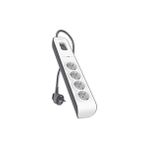 Belkin 4'lü 2 Metre Akım Korumalı Priz
