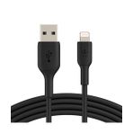 Belkin Apple Lightning 1 m Siyah Hızlı Şarj ve Data Kablosu