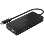 Belkin AVC003BTBK – USB-C Video Çoğaltıcı Adaptör - Siyah