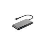 Belkin Avc023 7in1 100W Usb-C Multiport Hub(2 x Usb-C, 2 Usb-A, 1 Hdmi 4K 60Hz, SD ve Micro SD)