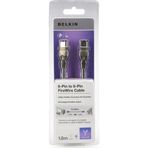 Belkin Bilgisayar Fotoğraf Frwr 6Pin-6Pin Usb Kablosu 1.8 Metre Siyah Blk-F3N400Cp1.8M