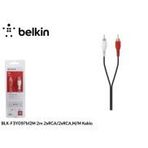 Belkin BLK-F3Y097BF2M 2 mt RCA Kablo