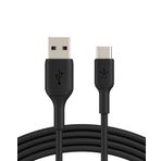 Belkin Boost Charge 2 m Siyah USB-C Kablo