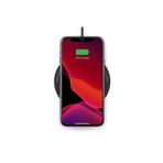 Belkin Boostcharge 10 W Siyah Kablosuz Şarj Pedi