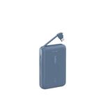 Belkin Boostcharge Entegre Type-C Kablolu 10.000 mAh Pd 20W Mavi Powerbank