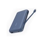 Belkin Boostcharge Powerbank 20K Entegre Type-C Kablolu 30W Hızlı Şarj Mavi