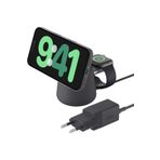 Belkin BoostCharge Pro Kablosuz 2'si 1 arada MagSafe (15 W) Şarj İstasyonu