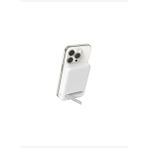 Belkin BoostCharge Pro MagSafe Qi2 15W 8000 mAh Powerbank, Beyaz