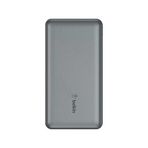 Belkin BPB012BTGY Gri 20000 20K Powerbank