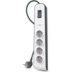 Belkin BSV400VF2M 2 m 4`lü Akım Korumalı Priz