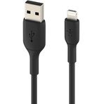 Belkin CAA001BT1MBK 1 m Siyah Lightning Şarj Kablosu