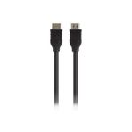 Belkin F3Y017BT5M-BLK 5 m HDMI Kablo