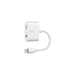 Belkin F8J212BTWHT 3.5 mm Ses Girişi Çoğaltıcı