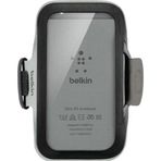 Belkin Galaxy S4 Slim-Fit Armband Siyah Kol Bandı