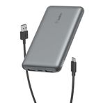 Belkin Hızlı Şarj Type-C 10.000 mAh 15W Uzay Grisi Powerbank