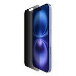 Belkin Invisiglass Gizlilik İşlemli İphone 16+/15+/14 Max Pro Ekran Koruyucu