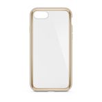 Belkin iPhone 8/7 için SheerForce Elite Koruyucu Kılıf (Polikarbonat, Düşmeye Karşı Koruma, Tam Bağlantı Noktası Erişimi) - Altın