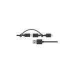 Belkin Micro Lightning Dönüştürücülü Usb Kablo