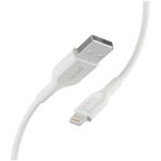 Belkin Playa PMWH1001bt1MPBB 1 mt Beyaz Lightning Kablo
