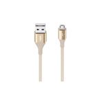 Belkin Premium Kevlar Micro Usb 2.4A 1.2 mt Rose Gold Kablo
