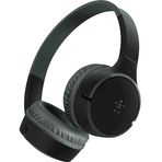 Belkin SF Kids Mini Siyah Bluetooth Kulaklık