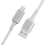 Belkin Smart Led Lightning 1.2 m Beyaz Kablo